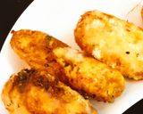 A picture of step 3 of Potato Croquettes.