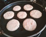 A picture of step 4 of Brown rice flour vegetable Appe.