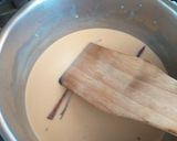 Foto del paso 4 de la receta: Mousse de piloncillo y glaseado espejo