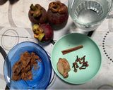 Foto langkah ke 1 dari resep Setup Buah Manggis.