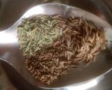 राजस्थानी लहसुनिया बेसन भिंडी रेसिपी चरण 3 फोटो