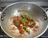 A picture of step 3 of Paneer Tikka Masala.