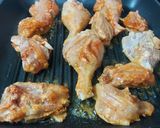A picture of step 3 of Tandoori Butter Chicken Masala.