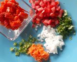 Foto del paso 2 de la receta: Ensalada de camarón
