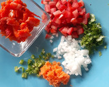 Foto del paso 2 de la receta: Ensalada de camarón
