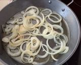 Foto del paso 2 de la receta: Dorada con salsa de tomate y anchoas