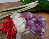 Foto langkah ke 1 dari resep Nasi Liwet.