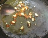 عکس مرحله 2 از دستور حلوای مویز