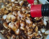 Foto langkah ke 3 dari resep Chicken Teriyaki ala HokBen ~ Bekal Anak TK.