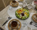 صورة لخطوة 1 من وصفة سلاطة مشكلة الضيوف