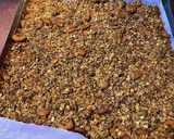 صورة لخطوة 6 من وصفة الجرنولا 🥜