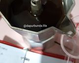 Foto langkah ke 1 dari resep Latte Scones (panggang teflon, no mixer).