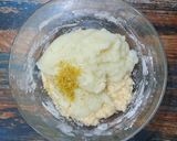 A picture of step 5 of Spanish Pumpkin Bunuelos (Fritters).