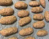 Köfte, a török fasírt recept fázis 3 fotója