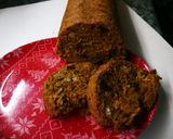 Ünnepi gyümölcskenyér sütőtökpürével 🎀🎄❤️ recept fázis 9 fotója