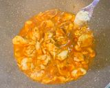 รูปขั้นตอนการทำที่ 5 ของ ผัดพริกแกงไก่