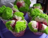 Foto langkah ke 1 dari resep Bolu kukus mekar.