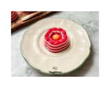 Foto langkah ke 5 dari resep Kue Lapis Sakura Merah Putih.