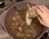 Foto langkah ke 8 dari resep Sup Kacang Merah.