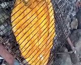 عکس مرحله 4 از دستور ماهی کباب ذغالی🐟😋🤩
