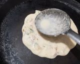 A picture of step 6 of Rava masala cut dosa sooji masala cut dosa.
