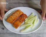 Foto langkah ke 3 dari resep Maki Sushi (Sushi Roll).