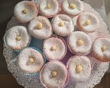 Foto del paso 9 de la receta: ₊˚ʚ Hokkaido cupcakes.☘︎ ݁˖