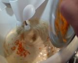 Foto del paso 4 de la receta Bizcocho de avena y manzana