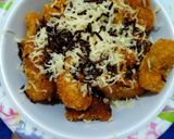 Foto langkah ke 6 dari resep Banana pom-pom endulita.