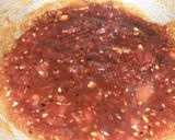 टमाटर की मीठी चटनी (tamatar ki meethi chutney recipe in Hindi) रेसिपी चरण 4 फोटो