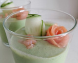 Foto del paso 7 de la receta: Crema de pepino y aguacate