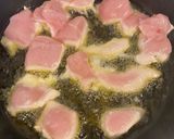 Foto del paso 1 de la receta: Pechuga de pollo con tomate frito casero …