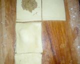 A picture of step 4 of Puff pastry Beef box.