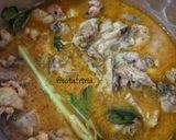 Foto langkah ke 2 dari resep Kare Ayam.