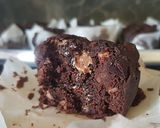 Une image de l'étape 14 de 54• 🧁Muffins «Healthy» Choco-Noisette Haricots rouges 🍫.