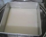 Foto langkah ke 3 dari resep kue Lapis Pink.
