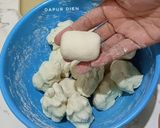Foto langkah ke 7 dari resep Pempek Pistel Dos.