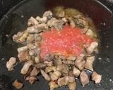 Foto del paso 3 de la receta: Fideuá de carne y verduritas