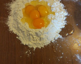 Foto del paso 1 de la receta: Pasta Fresca Casera