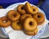 Foto langkah ke 7 dari resep Donat Maizena.