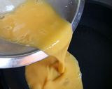 Hình bước làm 3 của món Omurice Thỏ Ngọc cute 🐰