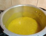 A picture of step 4 of Restaurant Style Khichdi.