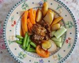 Foto langkah ke 7 dari resep Selat Solo Homemade.