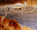 Foto del paso 5 de la receta: Tarta de pollo