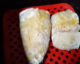 Foto del paso 3 de la receta: Rape Caballito Blanco en versión airfryer