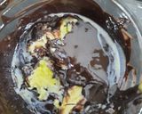 A picture of step 1 of Wheat jaggery Brownie.