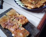 Foto langkah ke 4 dari resep Martabak Telur Spesial Edisi Sederhana👩‍🍳.