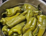 Foto del paso 12 de la receta 43. Pimientos encurtidos
