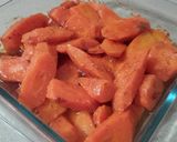 Foto del paso 4 de la receta: Zanahorias aliñas