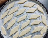 Une image de l'étape 2 de Biscuits au Noix de coco râpée.♥️.
